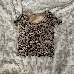 Brandy Melville shirt